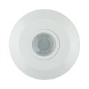 Kustības sensors Ecolight PIR CP-7B  8m, 360°, Balta (EC20333)
