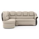 Stūra Dīvāns Eltap Lord 180x243x105cm Kreisais stūris, Bēšs (L_055)