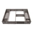 BLUM ORGA-LINE kitchen accessories, NL 500 mm, cabinet width 600 mm (ZSI.60VUI6)