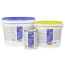 Mapei Mapepoxy Cem-S Cement-Based Epoxy Grout for Smoothing Surfaces, A+B+C 10.65kg (Y104001000100)