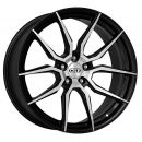 Dotz Misano Alloy Wheels 7.5x17, 5x114 Grey (OMI70FP48)