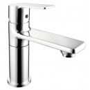 Vento Modena WCC16F18C Bathroom Sink Faucet Chrome H=19cm, (352403)