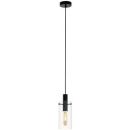 Montefino Kitchen Lamp 60W, E27 Black (252140)
