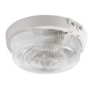 Plafona lampa Kanlux Tuna S1101-W 25W, IP44 (4260)