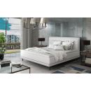 Eltap Asteria Sofa Bed 160x200cm, With Mattress, White (AST_14_1.64)