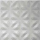 Erma 08-116 PVC Ceiling Tiles 50X50cm, 0.25m2