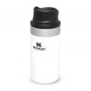 Stanley Trigger-Action Classic Travel Mug 0.25l White (6939236382847)