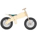Велосипед с учебными колесами DipDap Balance 12"