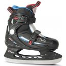 Fila J-One Ice HR Хоккейные коньки для детей 36-40 черные/синие/красные (2005200812091)