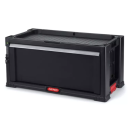 Instrumentu Kaste Keter Drawer Tool Chest 56.2x28.9x26.2cm Bez instrumentiem (30200880)