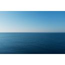 Вид на море Стеклянная фотография 120x80см (SEAVIEW120)