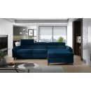 Eltap Mariall Monolith Corner Sofa 190x300x98cm, Blue (Mari_31)