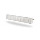 Apkures Radiators Purmo Ventil Compact Tips 33 200 apakšas pieslēgums, labā puse