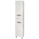 Aqua Rodos Boston 40 Tall Cabinet (Penal) White (195709)