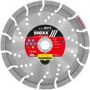 Samedia Shoxx BX13 Diamond Concrete Cutting Disc