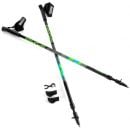 Spokey Nordic Walking Pole ZIGZAG II 105-135cm Grey (927831)