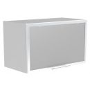 Halmar Vento Wall-mounted Cabinet, 30x60x36cm, White (V-UA-VENTO-GOV-60/36-BIAŁY)