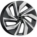 Mak Electra Alloy Wheels 7.5"x19", 5x114 Black (36360)
