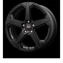 Momo Star Evo Alloy Wheels 8x18, 5x112 Black (WSRB8083012S)