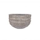 Home4You Flower Pot Palm D44xH27cm, Beige (71935)