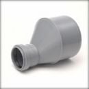 PipeLife PPHT Internal Sewer Long Transition D110/D50 (1700938)