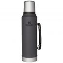 Stanley Legendary Classic Thermos 1L Grey (6939236429825)