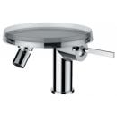 Laufen Kartell Bidet Mixer, Chrome (H3413310041111)