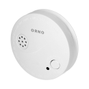 Dūmu detektors Orno, balts (OR-DC-609)