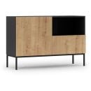 Eltap Lanzzi Chest of Drawers, 40x120x80cm