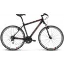 Горный велосипед Kross (MTB) Evado 3.0 28" M черный (KREV3Z28X19M140003)