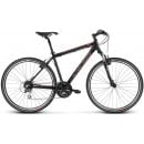 Kross Mountain Bike (MTB) Evado 3.0 28" M Black (KREV3Z28X19M140003)