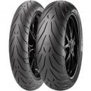 Pirelli Angel Gt Motorcycle Tyres for Touring Sport, Front 120/70R17 (3976000)