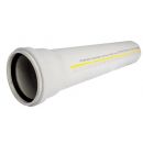 Ostendorf HT Sewage Pipe D40 0.5m (559080)