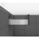 Blum Legrabox K Drawer, 500mm, Silk White (53.50.01.16)