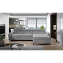 Eltap Mariall Monolith Corner Sofa 190x300x98cm, Grey (Mari_27)