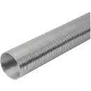 Europlast G Ventilation Flexible Duct, Silver