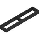 BLUM AMBIA-LINE frame in indium NL=550, W=100 (ZC7S550RS1 CS-M)