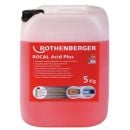 Rothenberger Rocal Plus Descaling Concentrate 5L (61105&ROT)