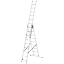Saliekamās Kāpnes Hailo ProfiStep Combi 895cm (037312007)