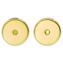 MP MUZ-06-I GP Door Chain Without Hole, Gold (7896)
