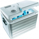 Автомобильный холодильник Mobicool 39 л с LED-подсветкой, серый (MQ40A)