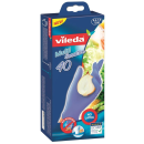 Gumijas Cimdi Vileda, S/M, violeti, 40gab.