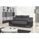 Eltap Area Extendable Sofa 200x92x73cm Universal Corner, Grey (AE06)