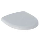 Geberit Selnova Compact Toilet Seat with Soft Close and Quick Release, White (501.931.00.1)