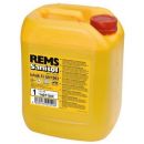 Смазочное масло для резьбовой резки Rems синтетическое 5 л (140110 R)