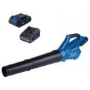 Akumulatora Lapu Pūtējs Scheppach C-BL700-X GEN2 Set S Bez Akumulatora Un Lādētāja, 20V (5912104400_SCHEP)