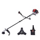 Benzīna Krūmgriezis Scheppach PBC520, 52cm3 (5910715915)