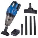 Gardena EasyClean Li Беспроводной Пылесос Ручной Серый/Синий (967853701)