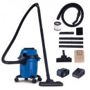 Пылесос для столярных работ Scheppach NTS20 Blue (5907721901_SCHEP)