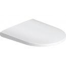 Duravit D-Neo Toilet Seat with Lid QR/SC, White (0021690000)